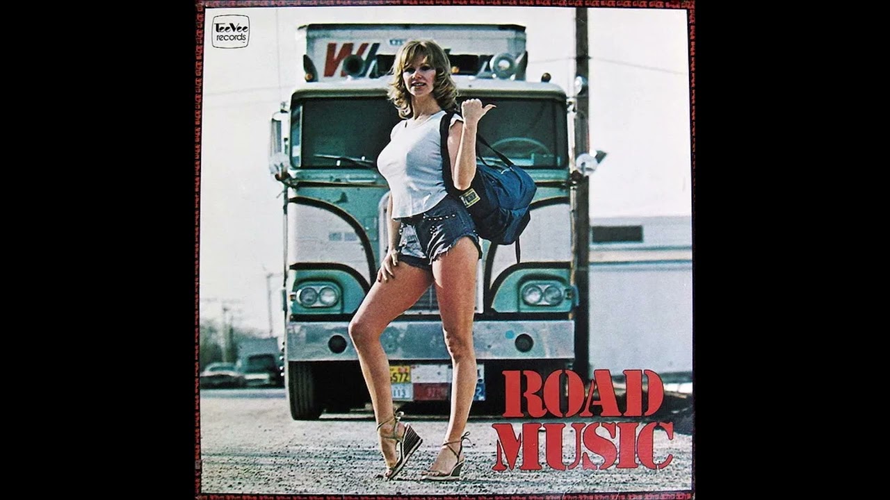 Brush Arbor - Trucker And The UFO 1974 (Truck Driver Songs)