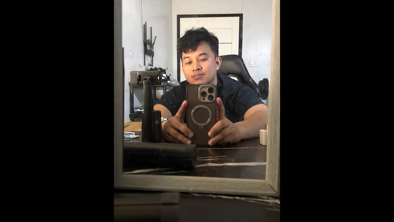 GISING PA BA?