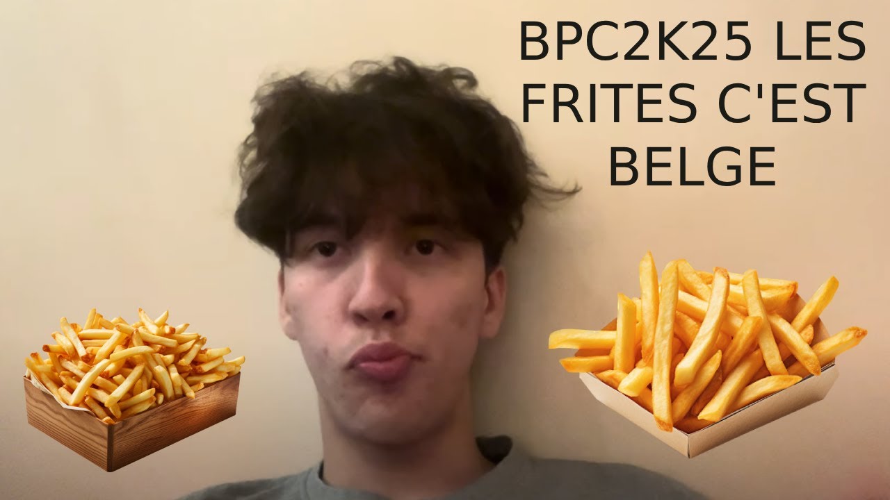 TRC - Les Frites - #BPC2K25 solo wildcard