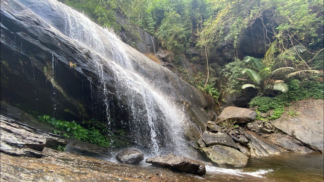 Coming soon..... Visit to Thusharagiri water falls!!!