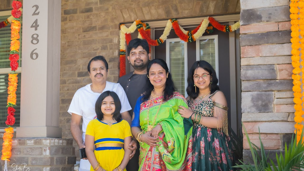 Housewarming Ceremony Highlights | Atlanta, GA | NiruClicks