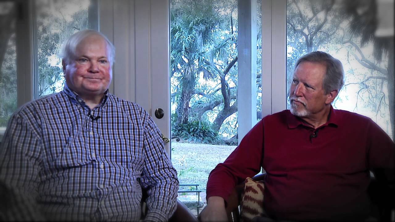 Conversation with Pat Conroy and John Warley
