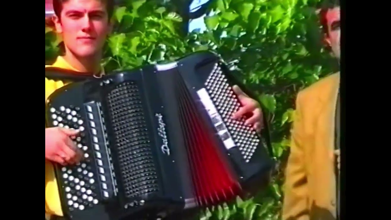 Abit Hajrović - Kad pogledam sa bedema (sevdah)