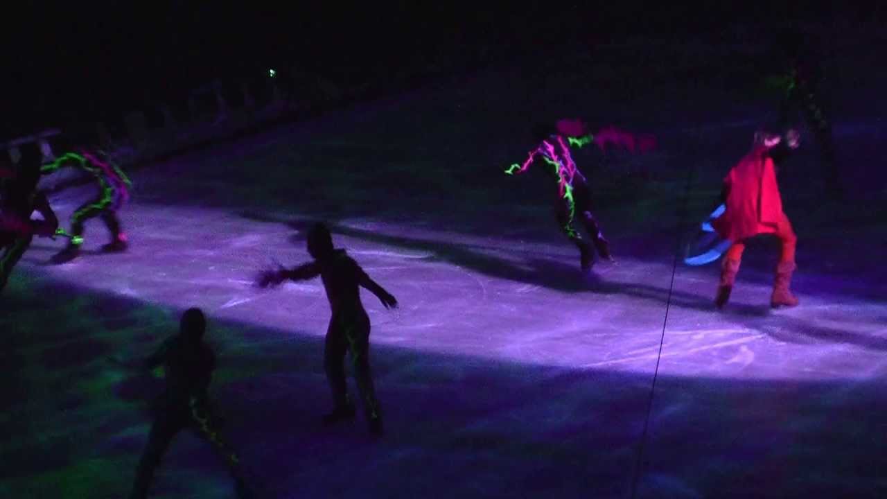 Disney on Ice - Princesses & Heroes 