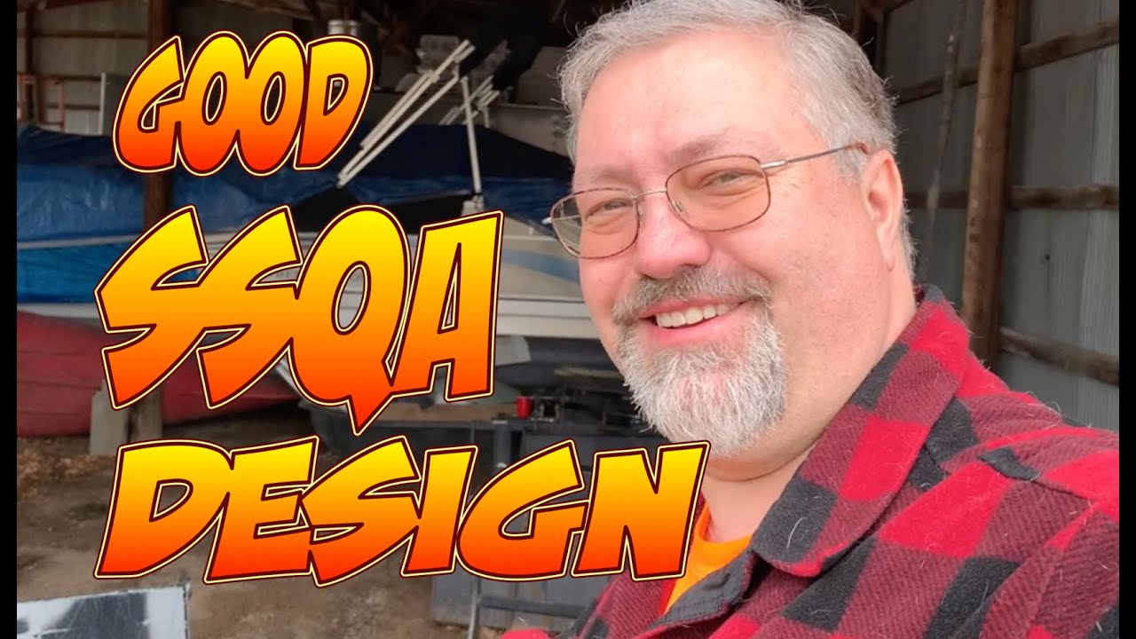 Good Skid Steer Quick Attach (SSQA) Design (EP 395)