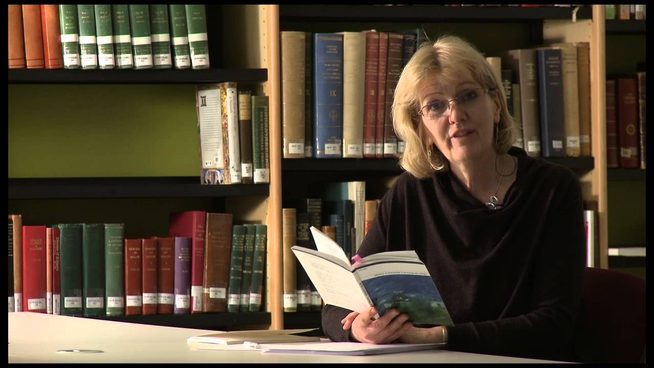 Moya Cannon reads her poem 