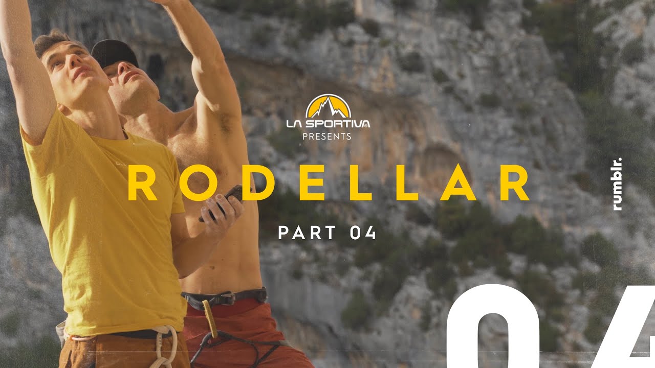 Rodellar / Part 4 // Pepes Malins 8B