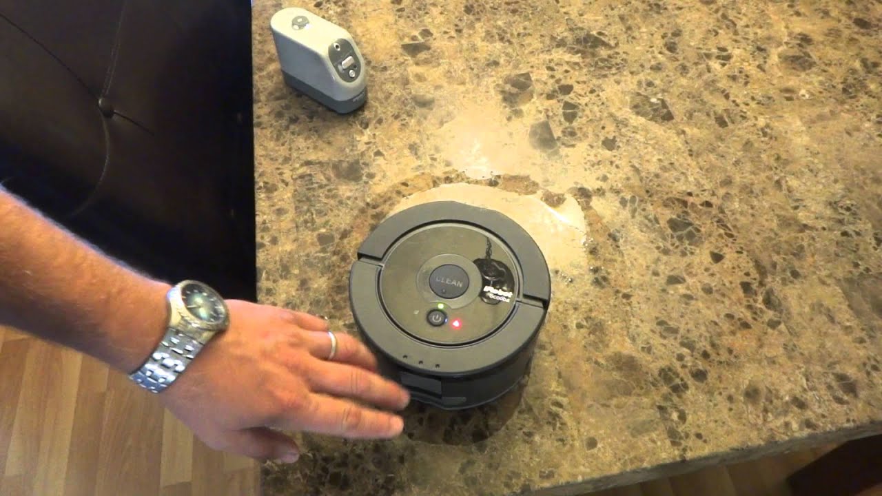 iRobot Scooba 230 BiT (Built in Test)