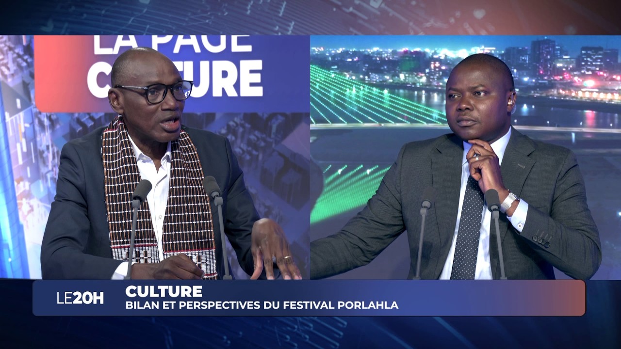 La Page culture de RTI 1 du 21 février 2026 par Kolo Coulibaly