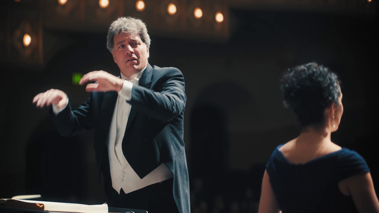 Bach Mass in B Minor (BWV 232) Agnus Dei, Veterans Day performance