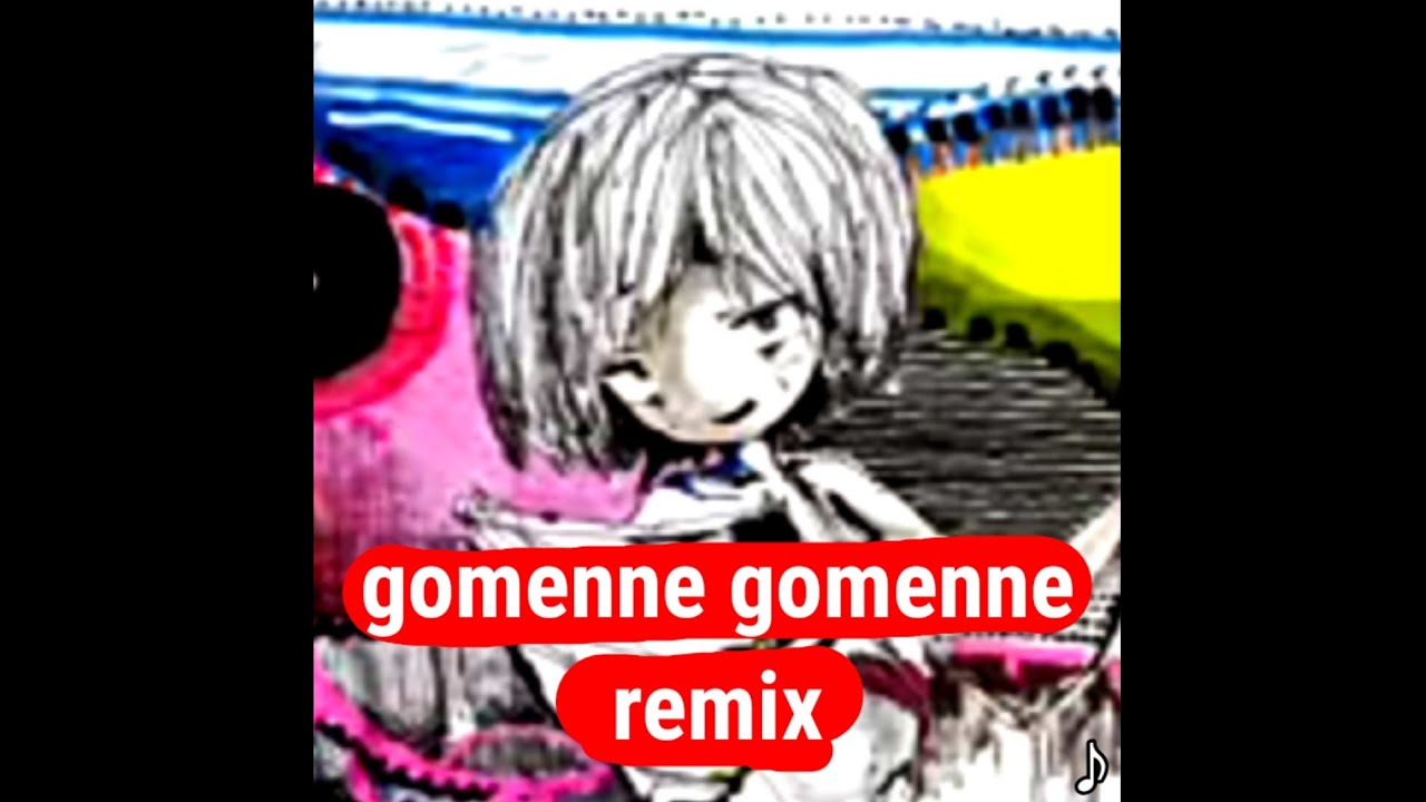 Kikuo - gomenne gomenne [remix]