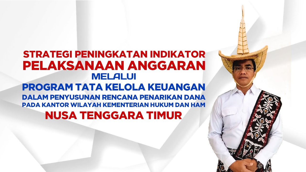 Hasil Aksi Perubahan, Ranaka NTT Mempesona