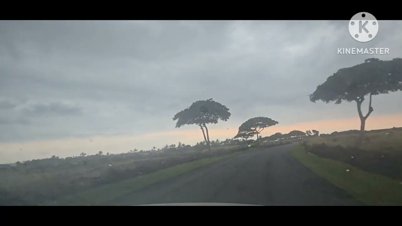 Kona hawai la island grande