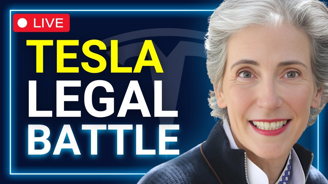LIVE: TESLA Board Case Delaware Supreme Court