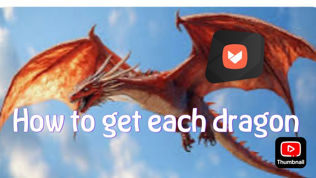 Evony- Where to unlock every dragon