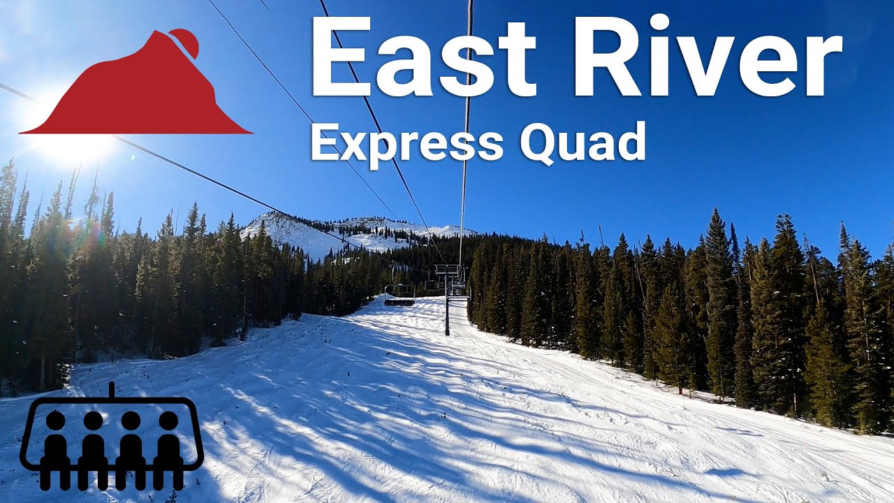 Crested Butte - East River Express Lift