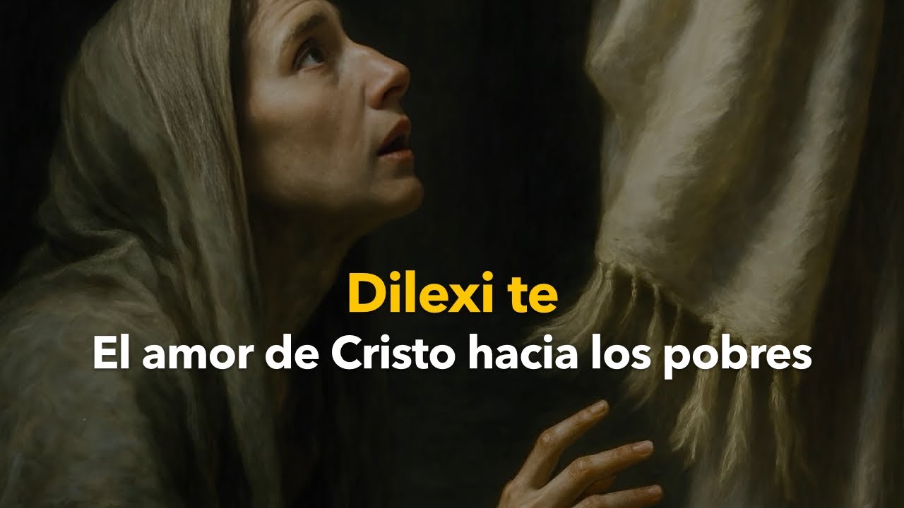 Dilexi te: El amor de Cristo hacia los pobres. Resumen. Papa Le&oacute;n XIV