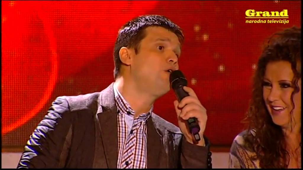 Dragi Domic- Legenda- Romsko vece- (Grand Tv- 2014)