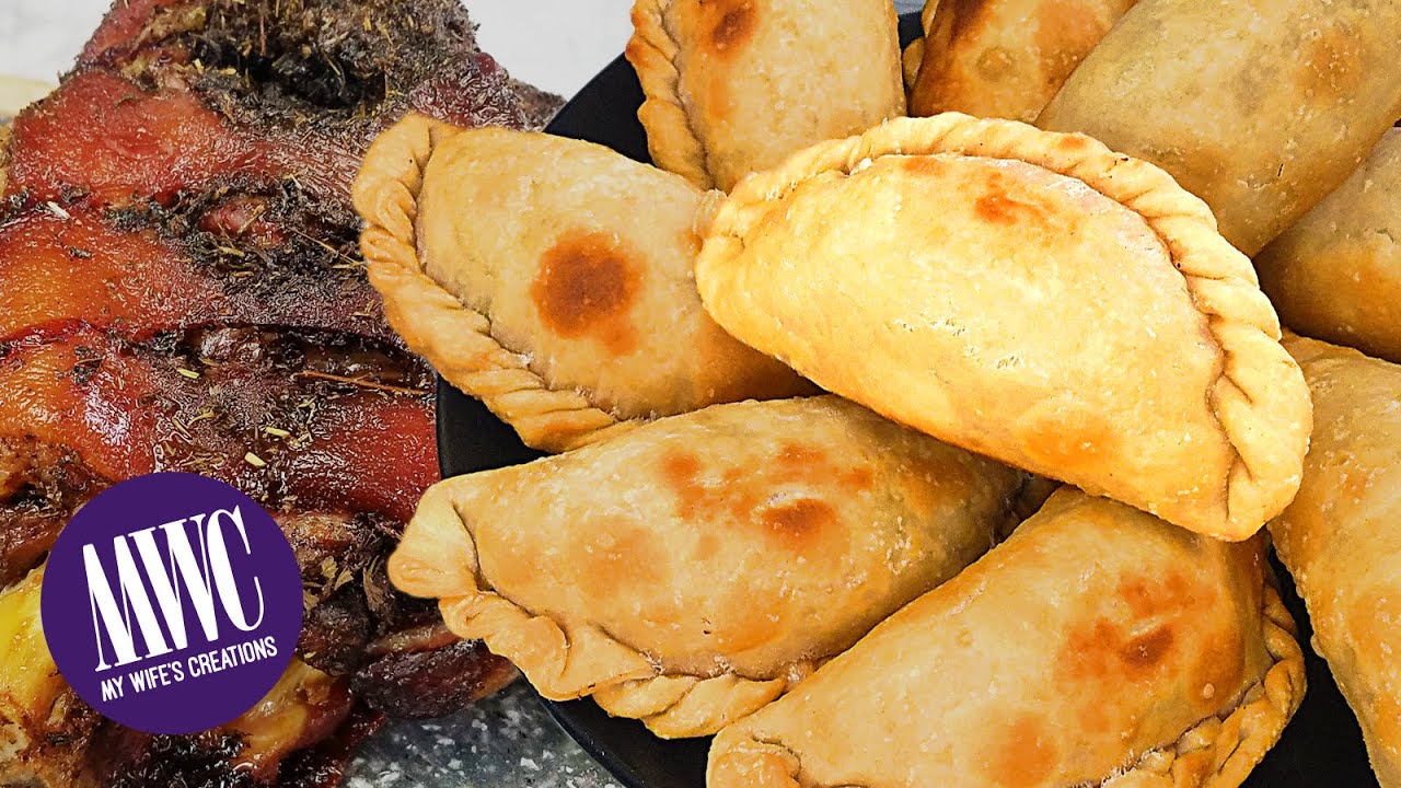 Empanadas rellenas de cerdo - Recetas MWC