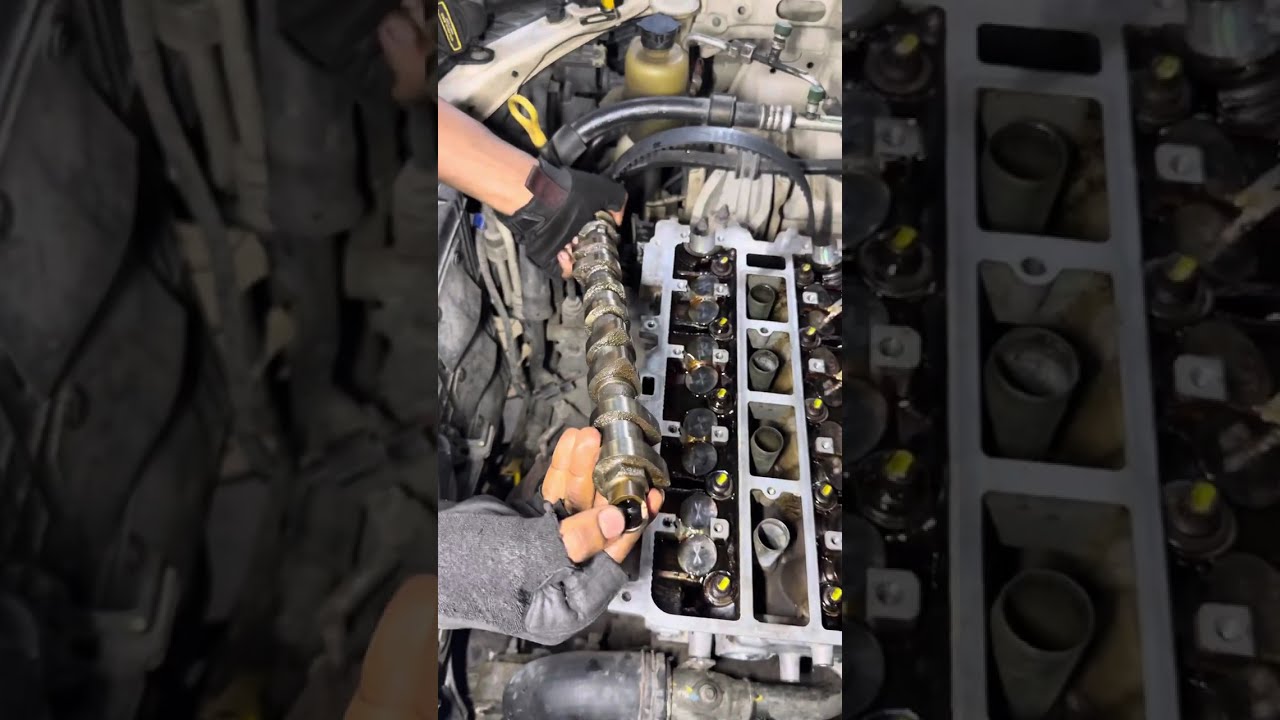 Cara penukaran head gasket saga flx 😁