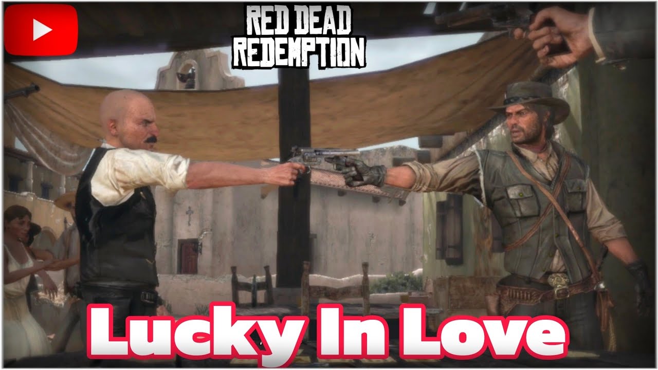 LUCKY IN LOVE Mission | Red Death Redemption 