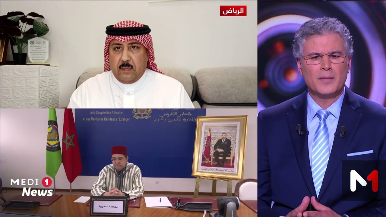 امتنان خليجي لجلالة الملك على مواقفه الداعمة وتضامنه الواضح إزاء العدوان الإيراني .. قراءة الحامد