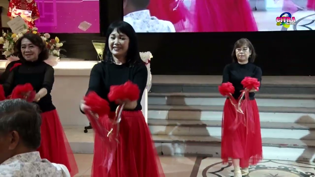 PERAYAAN TAHUN BARU IMLEK 2577 / 2026 DAN LAU YU SHENG BERSAMA HAKKA KEPRI ( 2 )