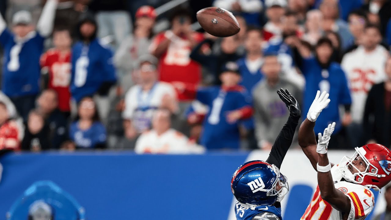 Deja Vu! Thornton gets second chance at the same play and doesn't disappoint
