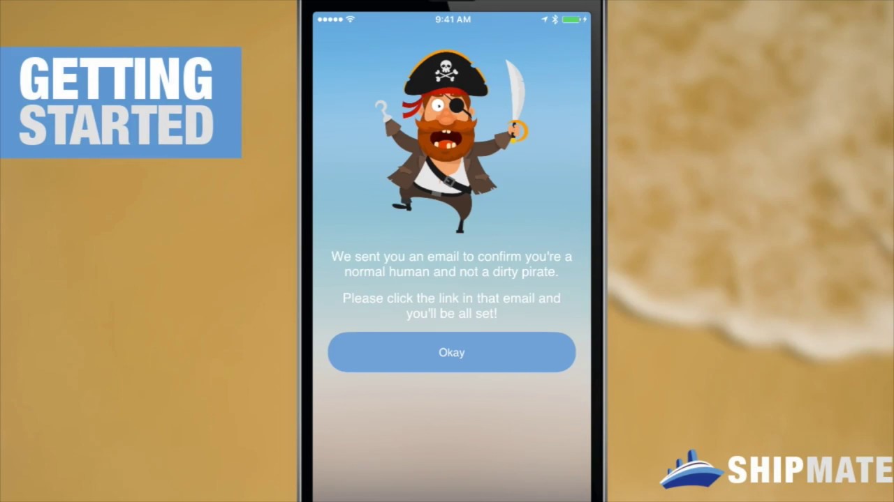 Ship Mate Tutorial #1: Getting Started with Ship Mate Cruise App