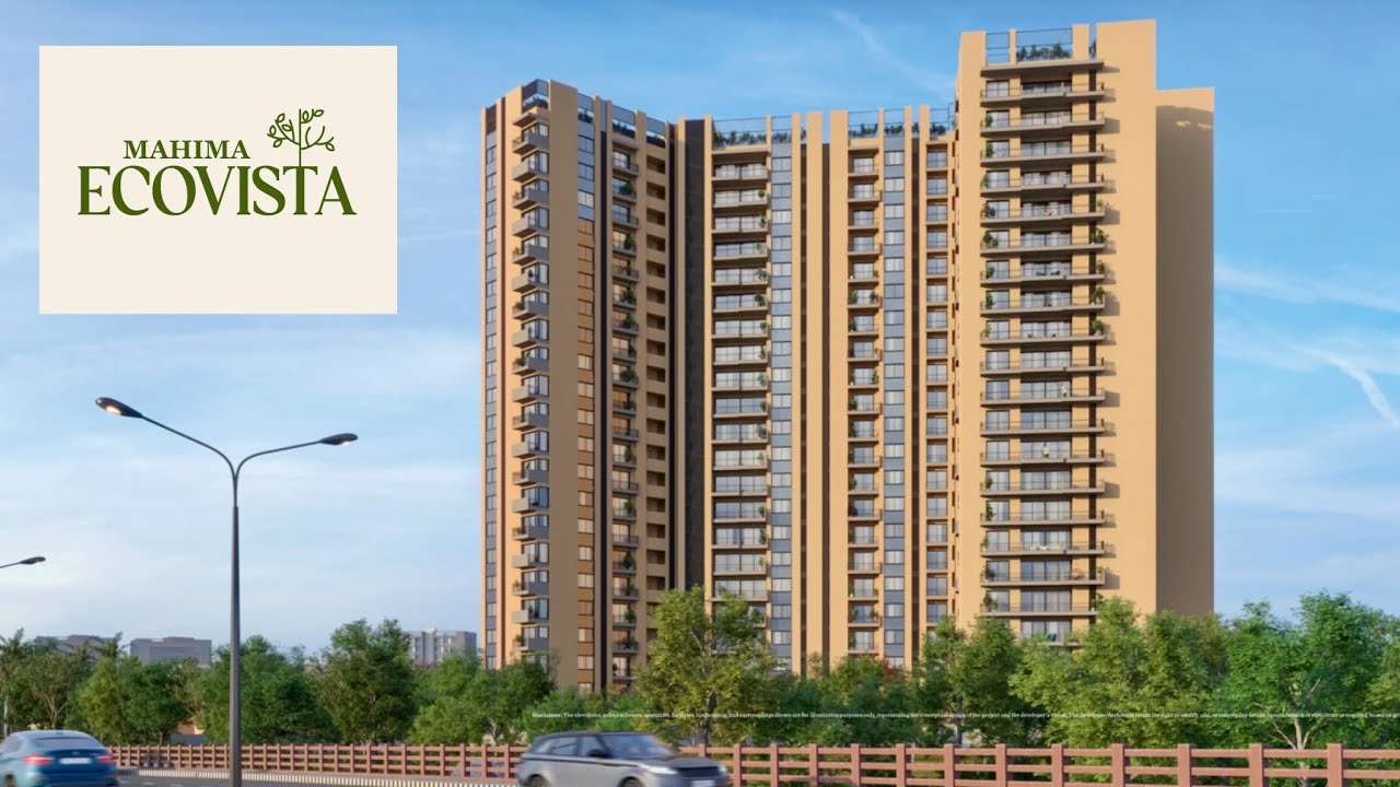 Mahima Ecovista – Luxurious Apartments in Jaipur | Smart Home Design | Premium Living | 9610515011