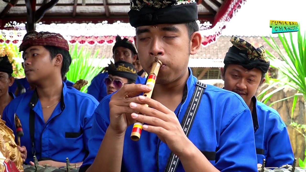 Tabuh Gong || Gong Asta Pala Br.Munduk Tumpeng . Jembrana