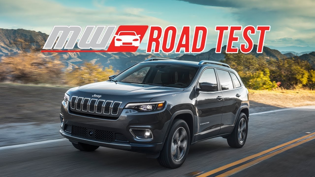 2019 Jeep Cherokee | Road Test