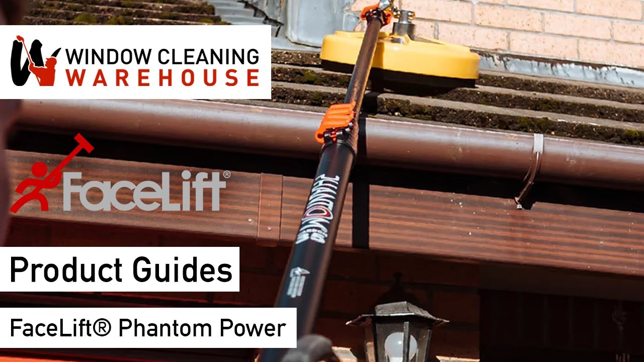 Power Pole - Product Guides | Window Cleaning Warehouse