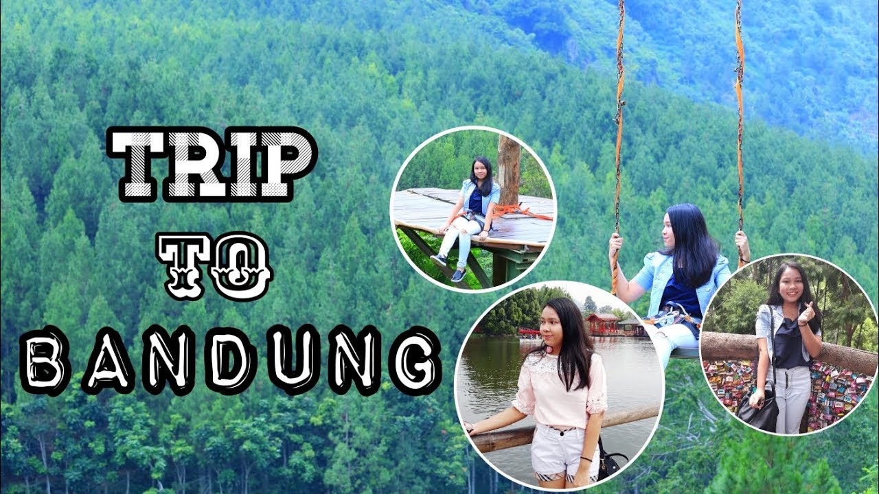 TRIP TO BANDUNG | #EUNICORNVLOG