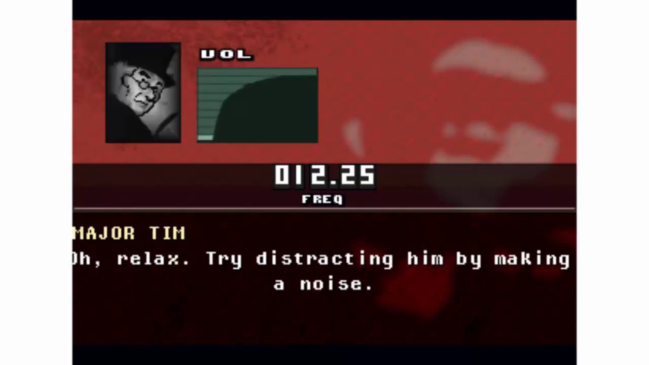 Merry Gear Solid: Secret Santa