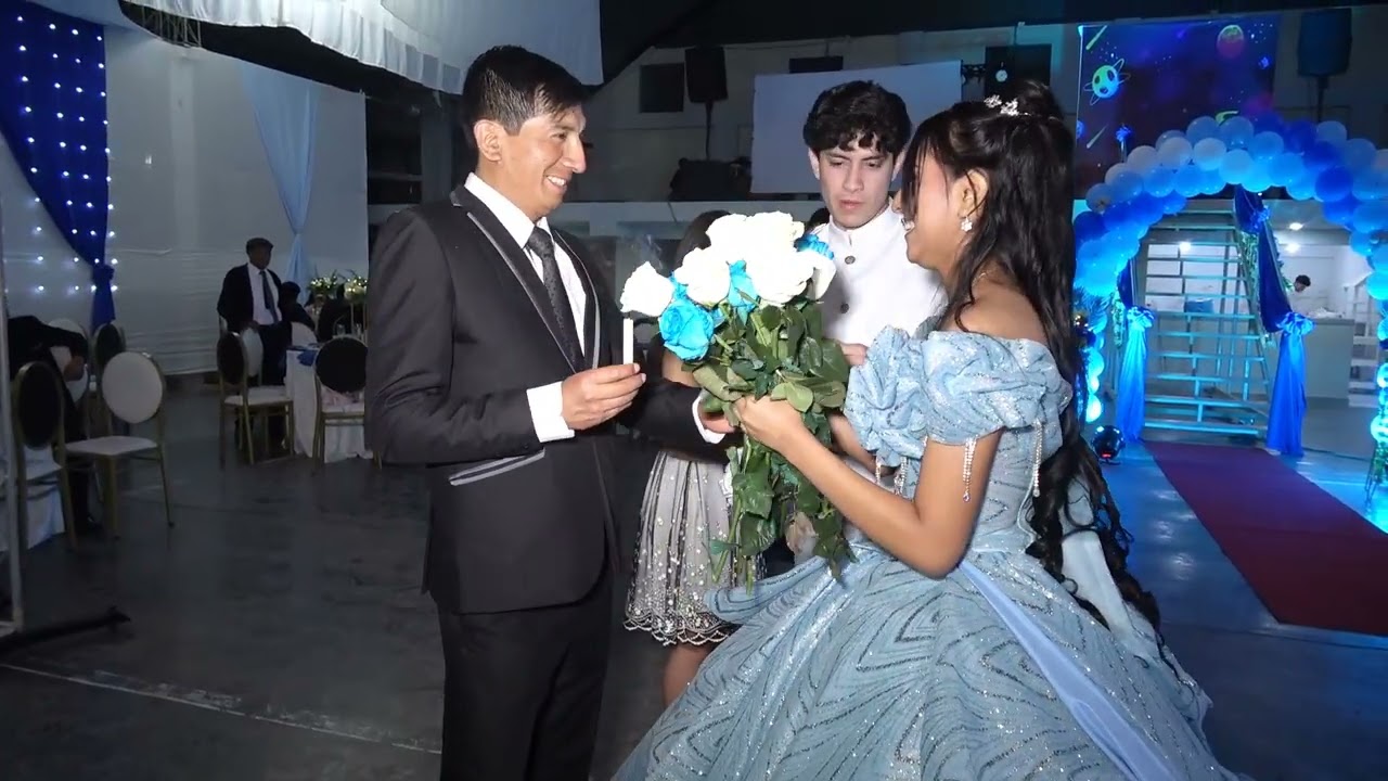 VIDEO QUINCE AÑOS SILVANA
