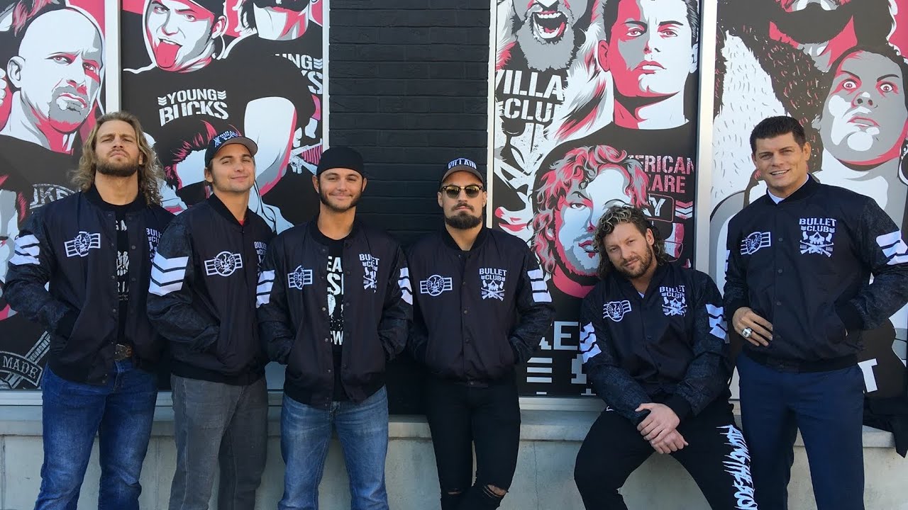 “2017” - Being The Elite Ep. 86