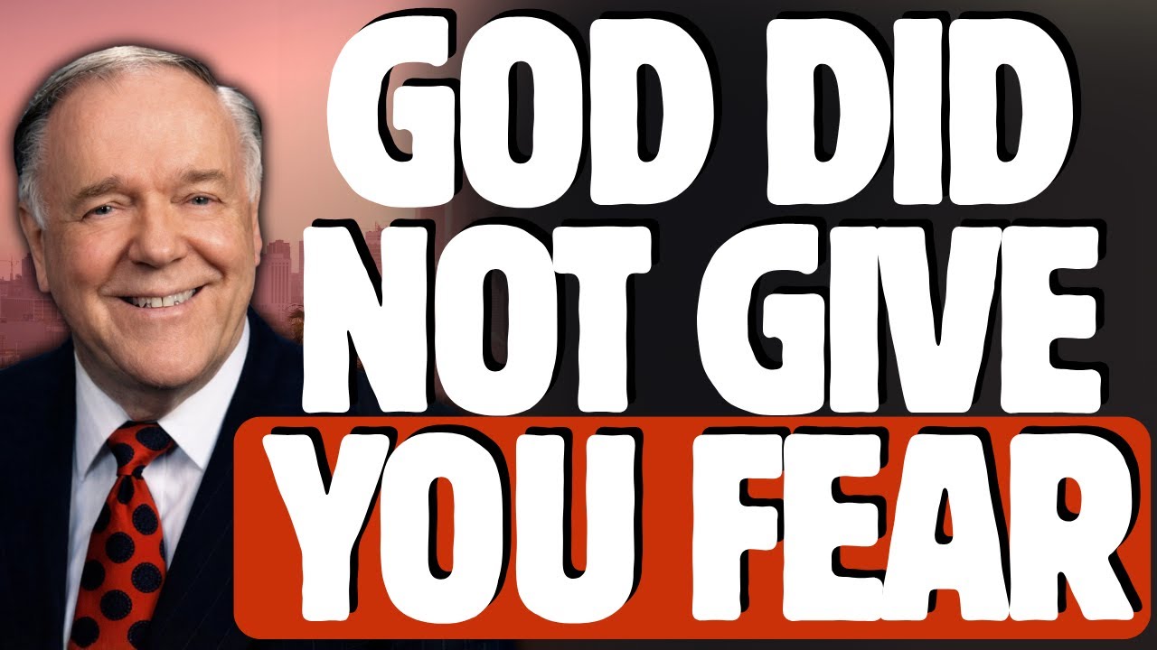 FEAR vs FAITH in an AI World | 5 End-Time Non-Negotiables – Kenneth E. Hagin