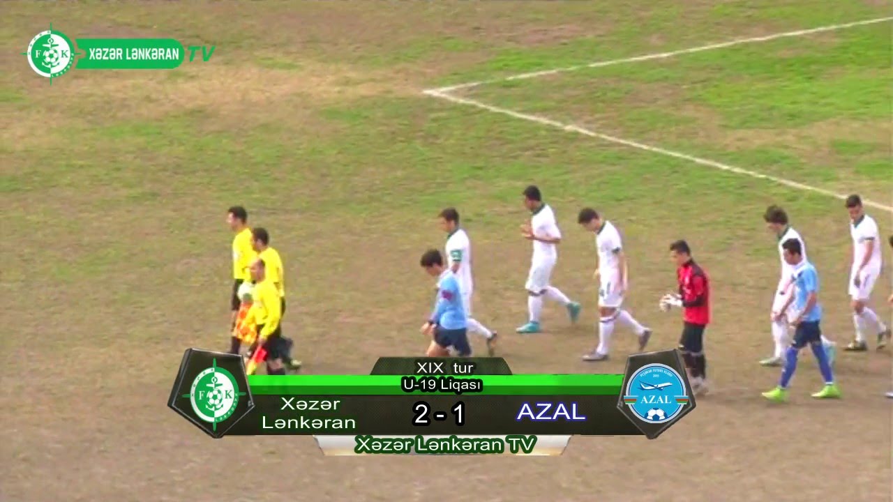 U-19 Liqası: 