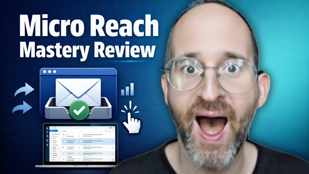 Обзор программы Microreach Mastery