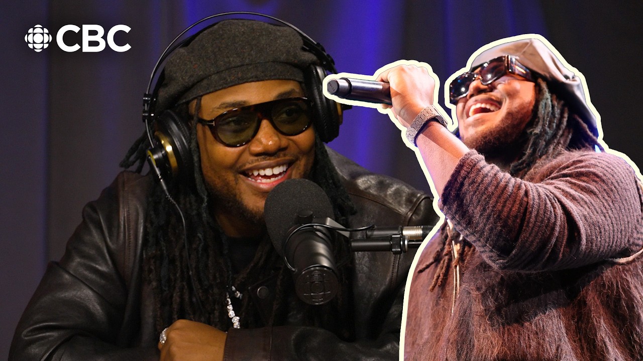 Leon Thomas is up for 6 Grammy Awards. He says that's like 'a fever dream'