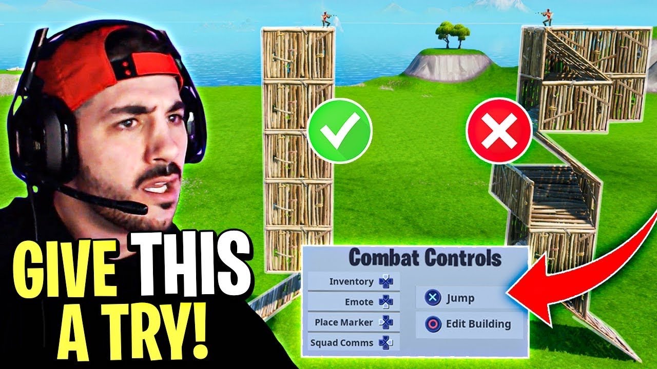 The EASIEST Way To Switch To The BEST Fortnite Binds!
