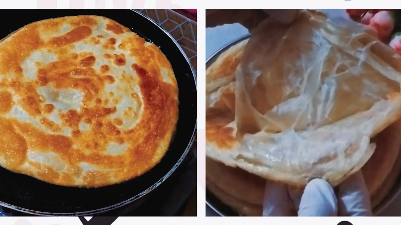 বাকরখানি পরোটা যারা তৈরি করতে পারেন না তাদের জন্য এই রেসিপিটা। 