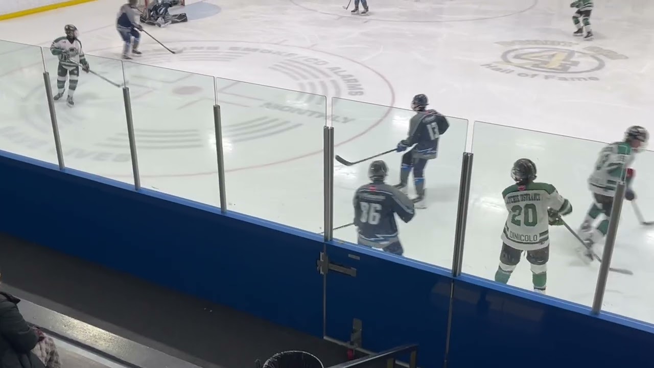 U15 Georgian shores vs parry sound 2 of2 Feb14/26