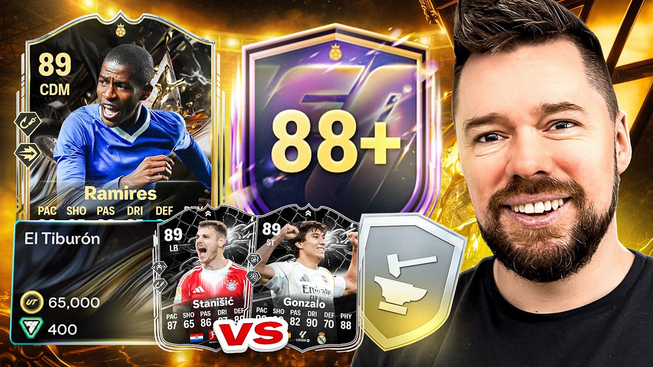 Этот SBC от EA Sports &mdash; просто БЕЗУМНЫЙ!