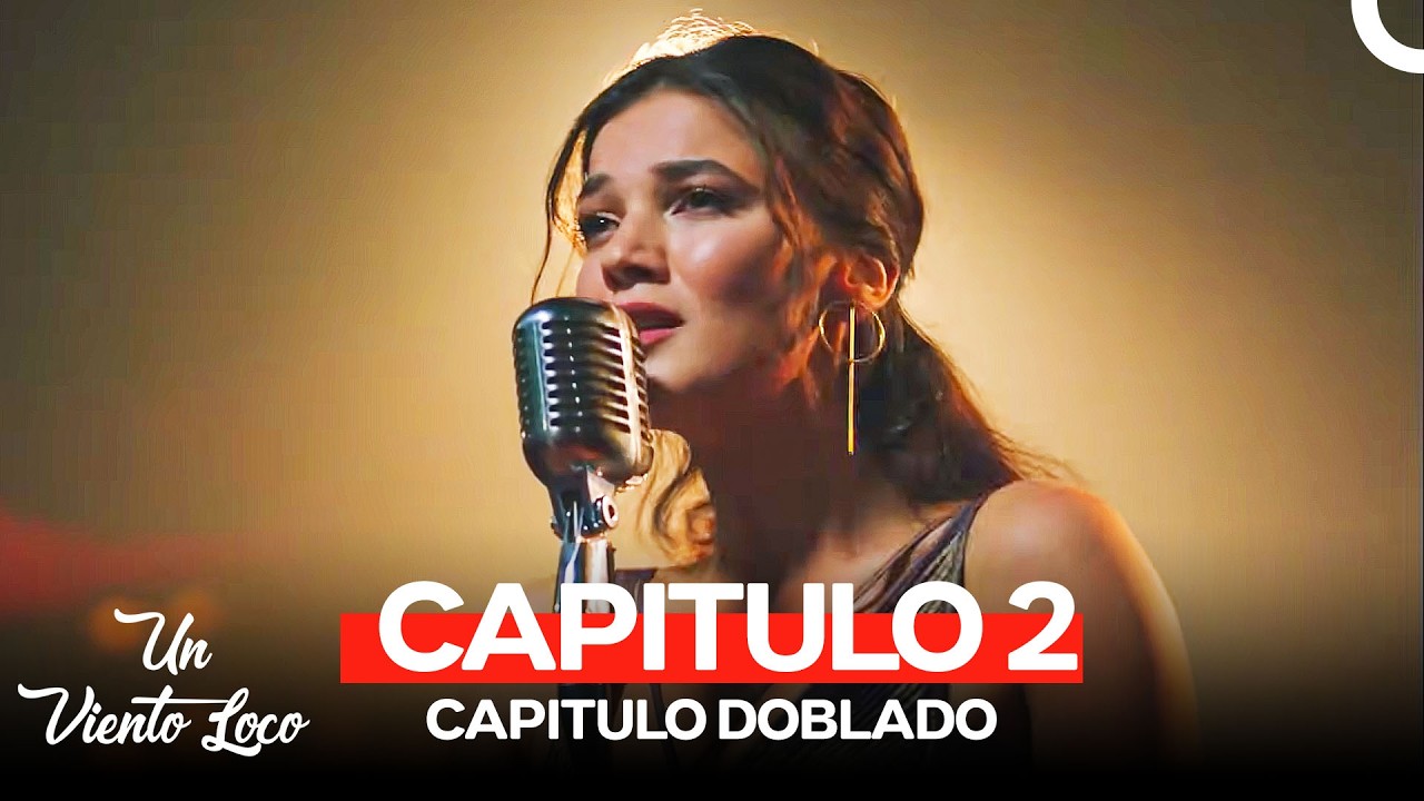 Un Viento Loco Capitulo 2 (Doblado en Español)