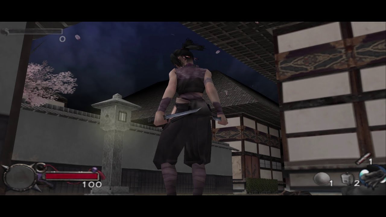 Tenchu: Time of the Assassins - Custom Mission [The Ghost Army]