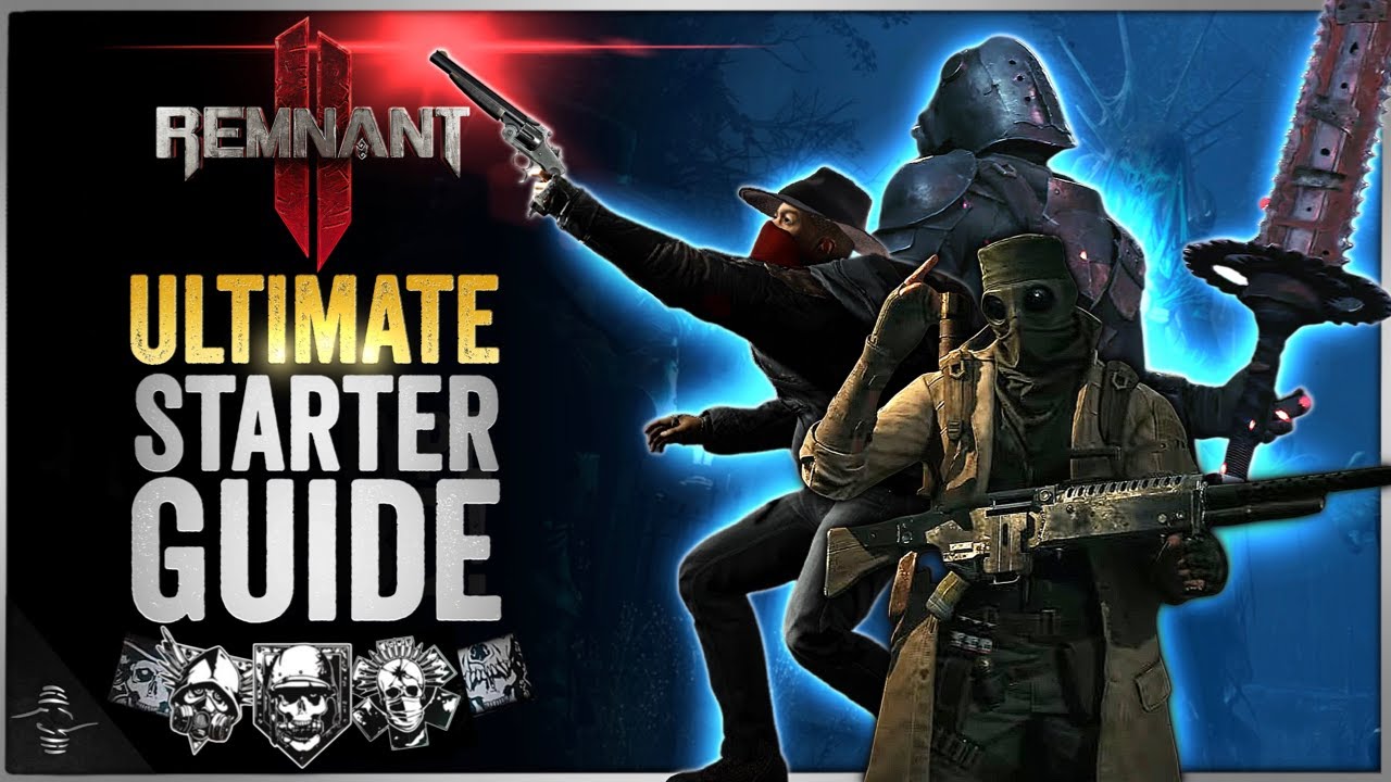 Полное руководство для начинающих по Remnant 2: советы, стратегия и то, что нужно знать!