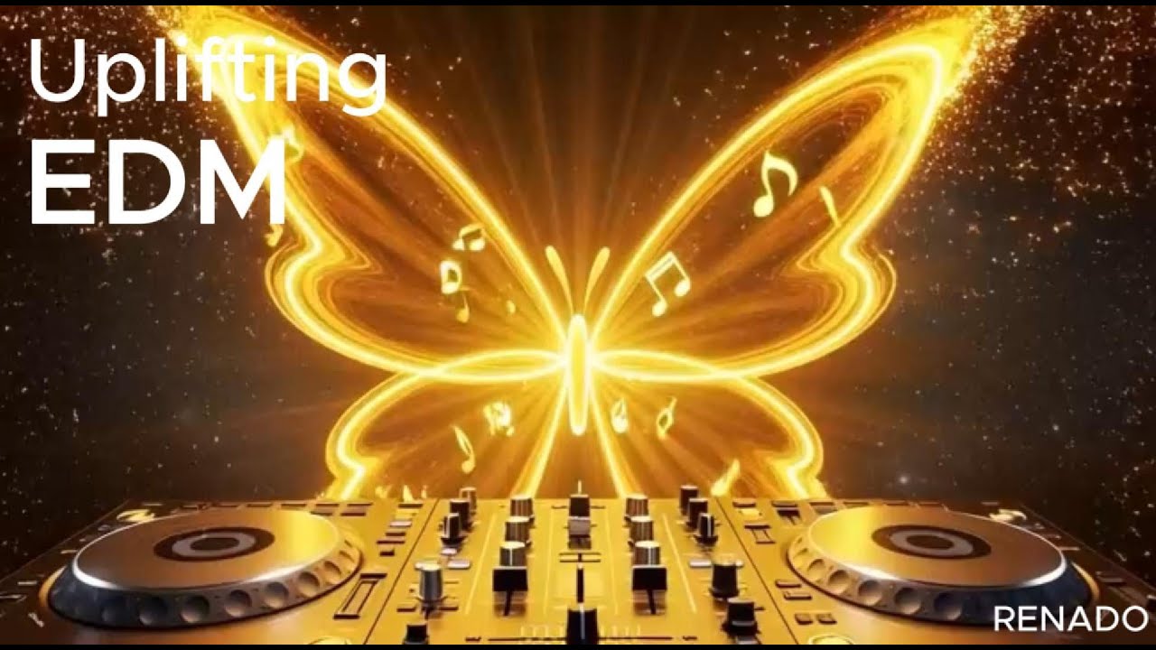 Melodic Techno & Progressive Mix 2026 uplifting edm #3