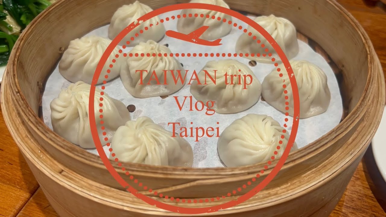 台湾trip⭐︎vlog 2026